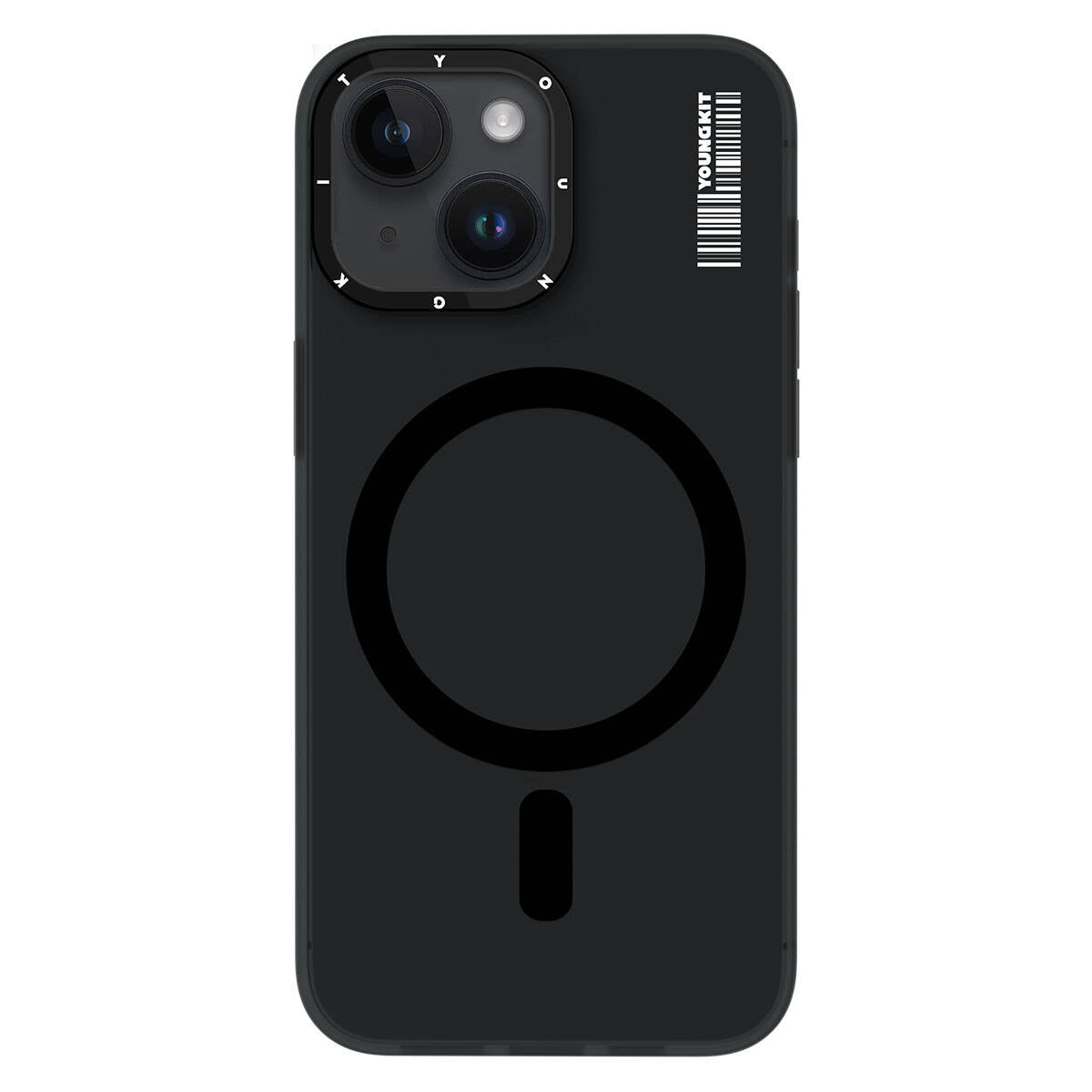 Youngkit Hidden Sand Serisi iPhone 15 Magsafe Şarj Özellikli Telefon Kılıfı - 2 Youngkit Hidden Sand Serisi iPhone 15 Magsafe Şarj Özellikli Telefon Kılıfı - 2